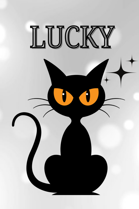 Luck's Enchanted Halloween Night Digital Artwork by MomHouseDigitalCreations